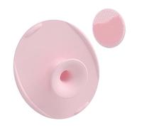 Massager Della Testa Per Bambini - Pennello Per Tappo Della Culla Per Bambini - Pennello Esfoliante In Silicone - Adatto Per La Pulizia Del Viso Per Adulti E Il Bagno Per Bambini