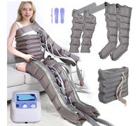 Massager Delle Gambe Di Compressione Dell'aria, Braccio In Vita E Massaggiatore Di Rilassamento Del Piede, Promuovere La Circolazione Sanguigna E I Massaggiatori Di Drenaggio Linfatico