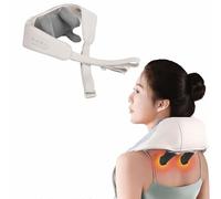 Massager di casa portatile con calore e vibrazione, ideale per la spalla, il collo, la schiena e il rilassamento delle gambe