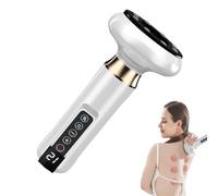 Massager Di Cellulite A Mano Elettrica - Massager Di Grasso Corporeo Regolabile, Shaper Del Corpo Per Addome, Macchina Per Sculture Per Il Corpo, Massaggiatore Di Cellulite Per Le Gambe Posteriori