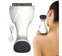 Massager Di Cellulite - Massaggio Di Rilassamento Del Calore E Muscolo | Corpo Massaggio A Pennello Meridiano | Drage Meridians Electric Massage Device | Dispositivo Di Massaggio Ricaricabile Con Sist