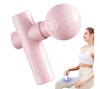 Massager Di Cellulite Wireless - Massager Posteriore | Strumento Di Scultura Del Corpo Con Funzione Di Rassodamento Per La Pancia | MINI MASAGER MINI Cordless | Del Corpo A Percussione Del Te