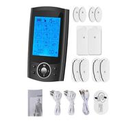 Massager di impulsi elettronici - stimolatore muscolare elettrico avanzato, dispositivo stimolante nervoso | Rilievo completo a disagio, 36 modalità Massager muscolare per il rilassamento del corpo a