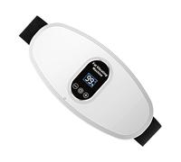 Massager di pancia vibrante - Cintura di dimagrimento wireless regolabile | Stimolatore 'addome in vita che brucia grasso per esercizio fisico, allenamento per il corpo, rilassamento, dispositivo