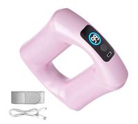 Massager di stomaco - Massager muscolare a percussione | Massaggio di tessuto profondo ergonomico | Materiale ABS, anello di recupero portatile, leggero per collo, gambe, muscoli del corpo Slievo dolo