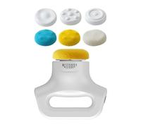 Massager Di Tessuti Profondi, Dispositivo Di Massaggio Ricaricabile, Massaggiatore Della Schiena E Del Collo, Potenti Rilievi Di Tessuto Profondo, Impostazioni Personalizzabili A 12 Marce, 6,69 Pollic