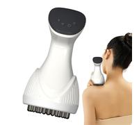 Massager Elettrico Cellulite - Muscoli Del Corpo Che Raschiano La Spazzola Meridiana, 12 Velocità Regolabili A Portata Di Mano Posteriore Gambe Posteriori Delle Spalle Braccia Con Spalle Grasso Shaper