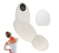 Massager elettrico - Mini Massager muscolare elettrico, strumento di vibrazione ad alta intensità di tessuto profondo ricaricabile compatto portatile per le gambe della gamba al collo posteriore