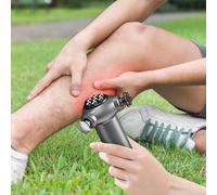 Massager elettrico per muscoli profondi mini versatile per le gambe del