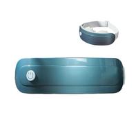 Massager For Eyes | Ergonomic Comfort Massager, Premium Long Working Relaxation Tool, Calm-Inducing Wellness Device, Smooth Air Pressure Design For Tired Eyes, Lightweight Portable Massage