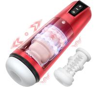 Massager M st rbatore-U mo M st rbtore-P r-U mini-24,99 M sturvat re-P r-U mo M st rbtore S x-T y S xy-Sh p-H t-Ogg tti M stur zione-Re listico-U mo Adatto all'Esercizio ZC