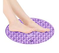 Massager Massager - Pad del Foot | Massaggio a piede rotondo, massaggio al piede di digitopressione, strumento di massaggio al punto di pressione, strumento di riflessologia massaggio pratico