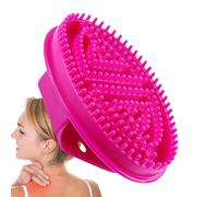 Massager meridiano portatile - Brush di massaggio ergonomico per sollievo dal corpo | Stimolatore di circolazione per la schiena, il collo, la vita, la spazzola del cuoio capelluto della forfora, lo s