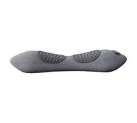 Massager posteriore da 1 pc, massaggiatore di sciatica elettrica 3 in 1 con sollevamento di trazione, massaggi di vibrazione e saluto di calore contro il dolore per collo, spalle e schiere.