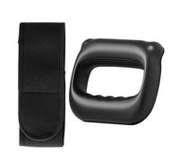 Massager vibrante - dispositivo a cinghia elettrica, anello di portatili | Strumento di massaggio wireless con cinturino regolabile per rilievi muscolari, recupero della palestra, rilassamento