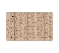 Massagers Del Piede - Massaggio Mat - Mat Massaggio Anti Affaticamento | Strumento Impermeabile Per Anziani, Studenti, Ufficio Lavoratori | Dolo