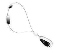 Massagers For Neck - ABS, Shoulder Massager Adjustable Modes | Heated Deep Tissue Massage Device Portable Design, Electric Neck Massager For Home, Office, Travel, Relaxation, Daily Recovery