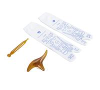 Massagesocken & ZubehÃ¶r: Reflexzonenmassage-Set mit Stift â GrÃ¶Ãe L, Baumwolle