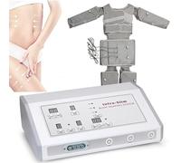 Massaggi Dimagranti Con Pressione Dell'aria, Massaggio Linfatico Di Tutto Il Corpo, Massaggio Con Macchina Per Pressoterapia Di Tutto Il Corpo, Strumento Di Bellezza Dimagrante Per Il Corpo,Grey