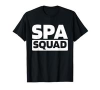 Massaggi Squadra - Benessere Terapista Della Bellezza Maglietta