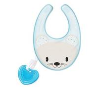 Bavaglino Fresh Bib Azzurro