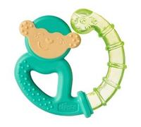 Chicco Fresh Monkey dentaruolo 4 m+ Turquoise 1 pz