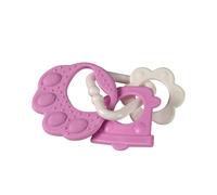 Massaggiagengive a forma di zampa di orso rosa