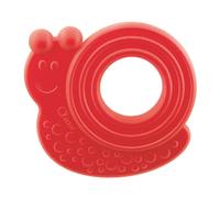 Massaggiagengive Chicco Lumaca Rosso