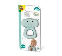 Massaggiagengive Eli Elephant - 100% gomma naturale