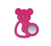 Massaggiagengive Refrigerante Chicco Inox Refreshing Rosa