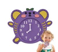 Massaggiagengive in silicone - Giocattolo lenitivo da masticare per bambini dentale portatile Morbido sicuro Senza BPA Design creativo del ciuccio Durevole Strumento di allenamento sensoriale
