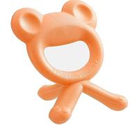 Massaggiagengive in silicone per bambini - A partire da 3 mesi - per stimolare il senso del tatto e della vista.