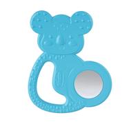 CHICCO - Massaggiagengive refrigerante, 4 mesi +, azzurro