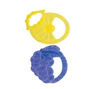 CHICCO Massaggiagengive Silicone Soft Relax 2 Mesi+, 2 massaggiagengive