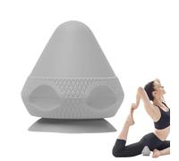 massaggiante per profondi, in silicone, con per il rilascio, per rimuovere i nodi muscolari, massaggiatore manuale per la schiena per alleviare i profondi, per yoga