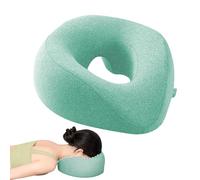 Massaggiante per Riposo Prone,Memory Foam Con Copertura Rimovibile E Traspirante | per Dormire Prono - Per Dormire Laterale Ufficio Casa Viaggi