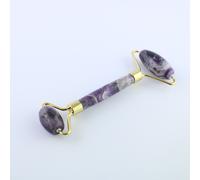 Massaggiarote Rullo AMETISTA SCIAMANICA Collezionismo Cura del Corpo