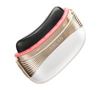 ANLAN - 2-in-1 Guasha Beauty Device DYM-076 (White) - 1pc