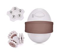 Massaggiatore 3D elettrico completo del corpo, massaggiatore rullo corpo dimagrante anti-cellulite, dispositivo di massaggio bruciatore di grasso corporeo più sottile