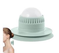 Massaggiatore a, 8,5 cm, per addominali verdi, strumento per trigger point per tutto il corpo, rimozione nodi | Home Physical Studio Fitness Workout Warm Up Cool Down Spalla Glute Vitello