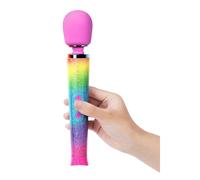 Massaggiatore a Bacchetta Le Wand Rainbow Multicolore