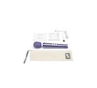 Vibratore Massaggiante Le Wand Petite - Ricaricabile e Esclusivo (Viola)