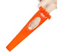 Massaggiatore a mano compatto, massaggiatore a rullo, ergonomico portatile doppio-laterale Fidget Roller per sollievo, Reusablw Physical Recovery Tool for Post-Workout Stress Tensione