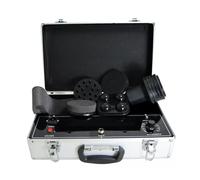 Massaggiatore a mano, massaggiatore vibrante, macchina per bruciare i grassi G5, contenitore portatile, 5 massaggi, per mamme postpartum, persone naturalmente obese