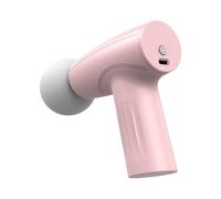 Massaggiatore a Percussione Elettrico | Apparecchio Massaggio Fascia Ricaricabile ed Ergonomico - Massaggiatore Manuale Per Rilassamento Muscolare - per Giovani, Adolescenti, Papà, Nonna, Nonno, Donne