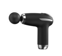 Massaggiatore a percussione, massaggiatore per la schiena,Massaggiatore muscolare tissutale con 4 testine massaggianti | Motore brushless leggero e silenzioso, dispositivo di massaggio a percussione a