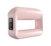 Massaggiatore a percussione portatile | Massaggiatore muscolare elettrico | Anello per massaggio alle spalle | Massaggiatore per spalle e collo posteriore | Massaggiatore a percussione per tutto il co