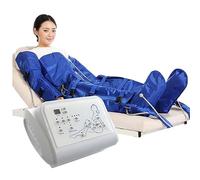 Massaggiatore a Pressione D'aria, Macchina Per Massaggiare Gambe/piedi/braccia/vita a Compressione D'aria, 4 Modalità Di Rilassamento Dei Muscoli E Favorire La Circolazione SanguignaPer Aiutare