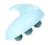 Massaggiatore a sfera manuale, sfera a rullo per massaggio manuale - Rullo per massaggio corpo portatile,Massaggiatore compatto per punti di agopuntura, massaggiatore per il collo, sfere per