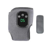 Massaggiatore A Triplo Metodo, Massaggiatore Portatile Riscaldato For Piedi E Caviglie, Tutore Termico For Caviglia For Neuropatia E Sollievo Dal Dolore(1pcs)